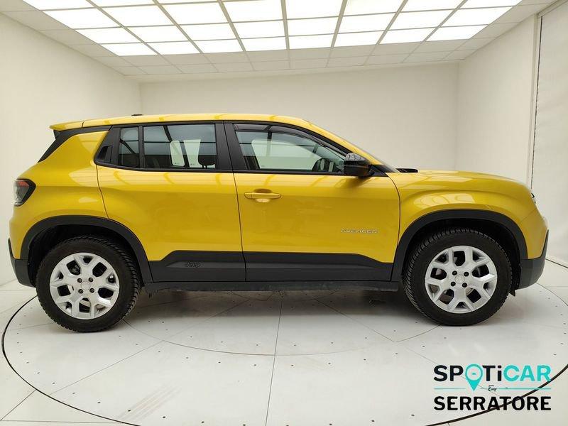 Jeep Avenger 1.2 turbo Altitude fwd 100cv