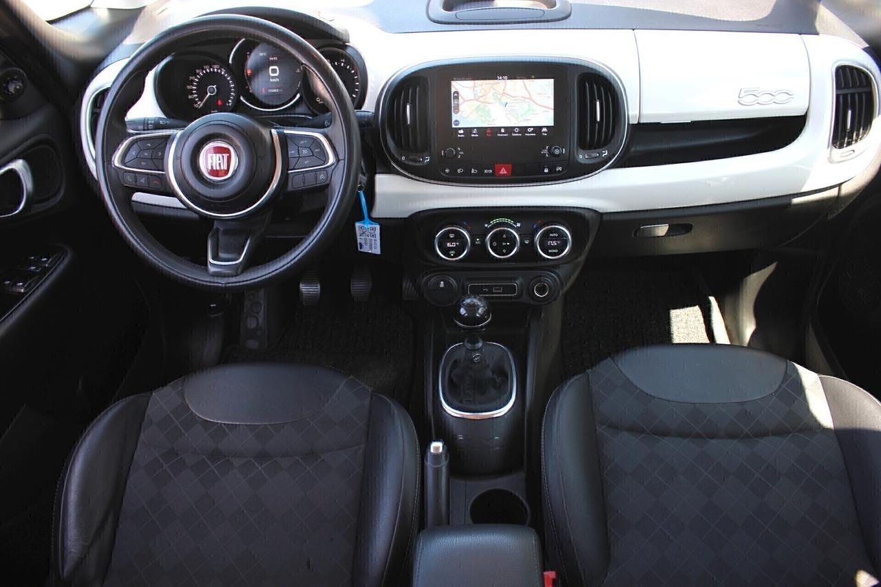 Fiat 500L *PREZZO VERO* 7 POSTI REALI CRONO TAGLIANDI UNIPRO