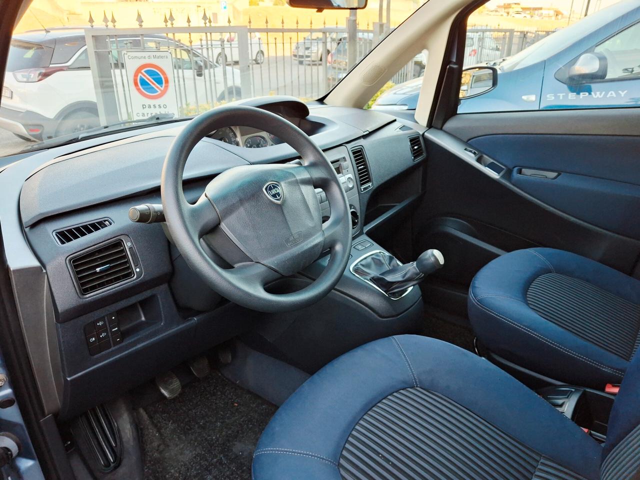 Lancia MUSA 1.3 Multijet 16V 90 CV Oro