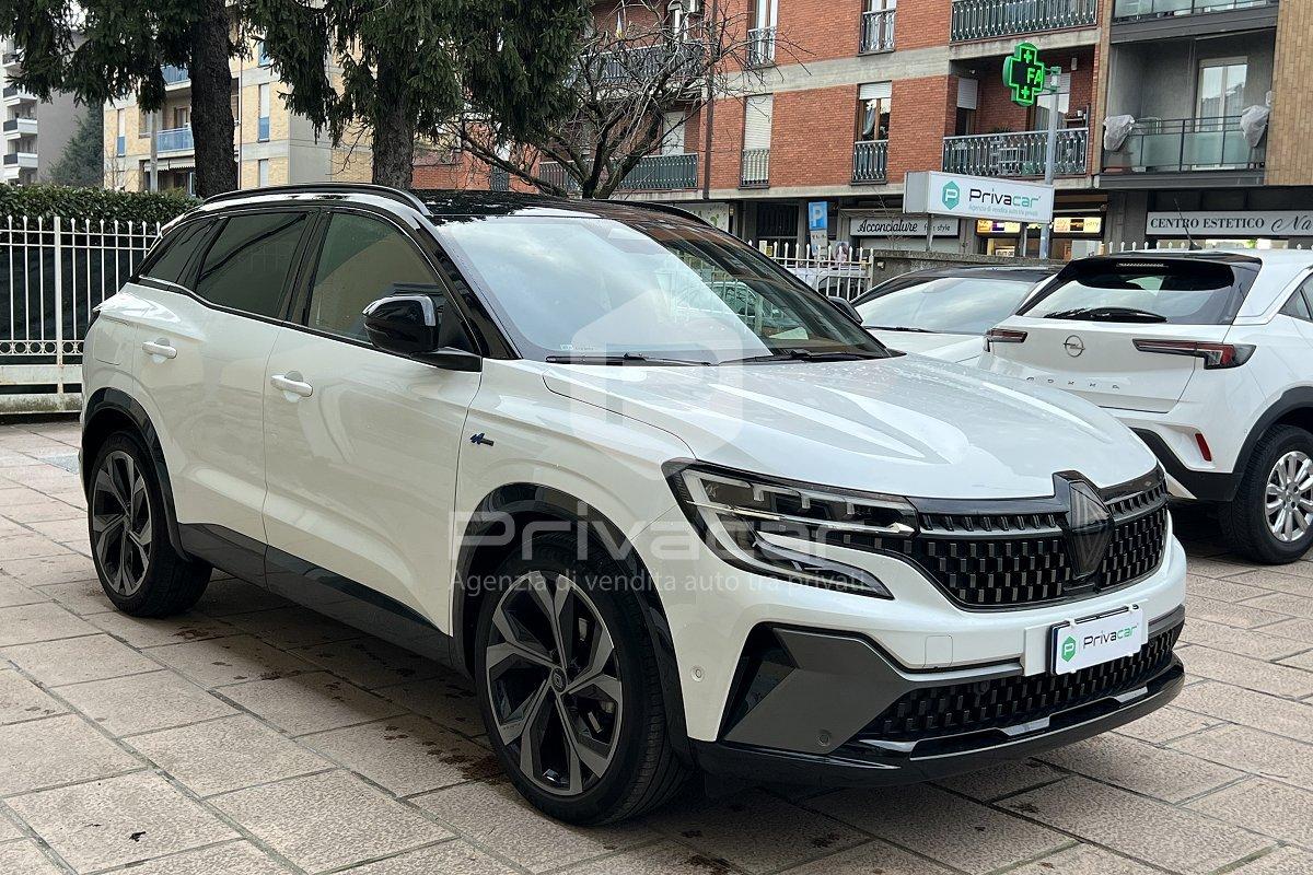 RENAULT Austral Austral Mild Hybrid 160 CV Auto Techno Esprit Alpine