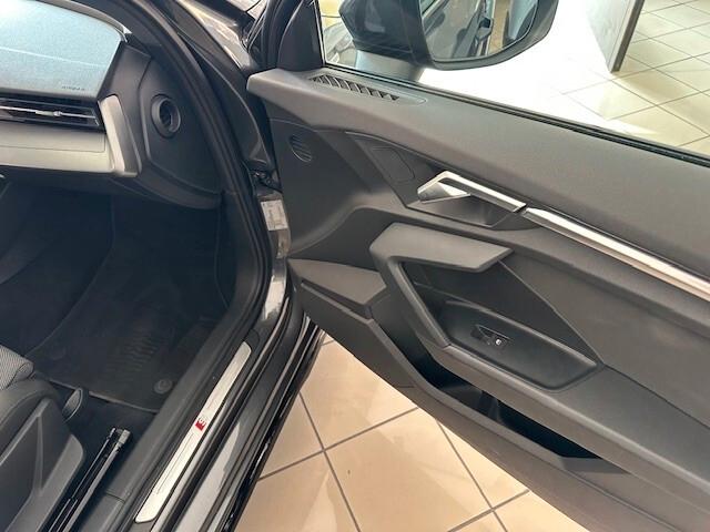 Audi A3 Sportback 35 2.0 tdi S line Edition