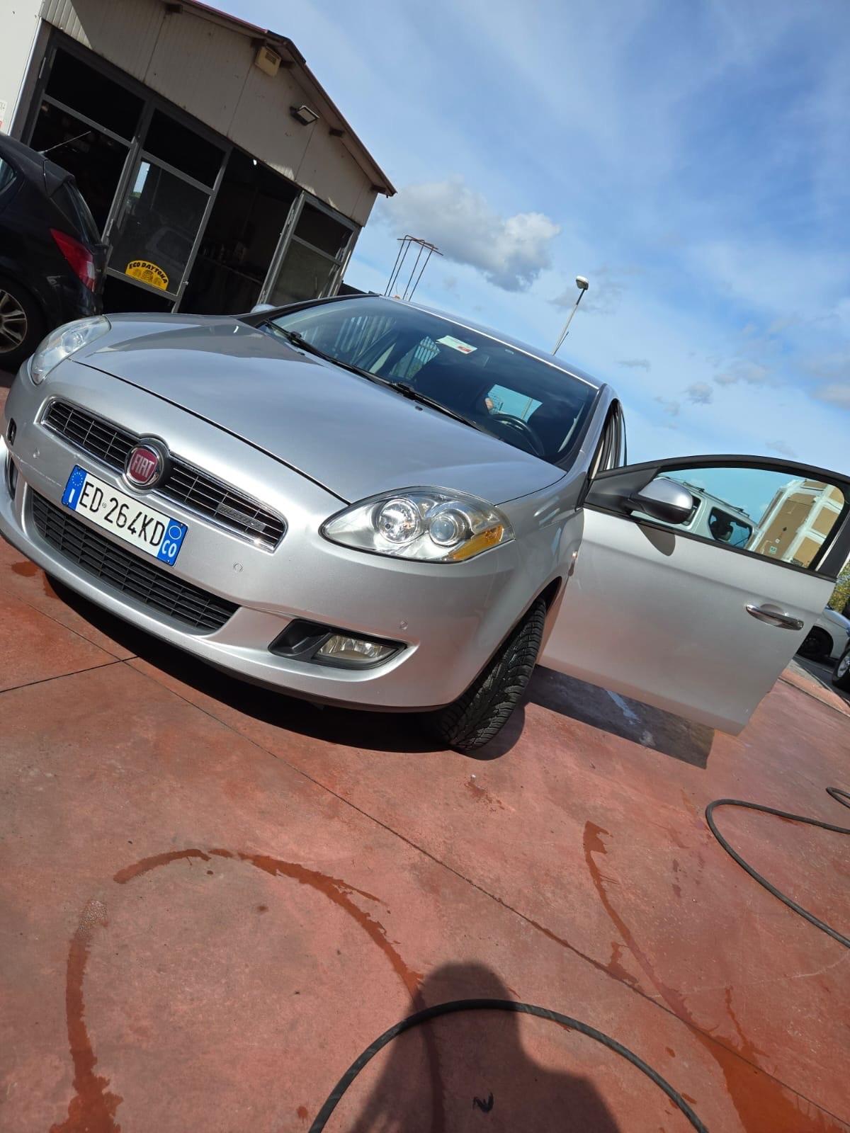 Fiat Bravo 1.6 MJT 120 CV DPF MSN Edition