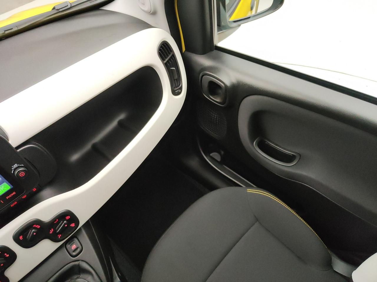 FIAT Pandina III 2024 PANDINA 1.0 70CV HYBRID CROSS