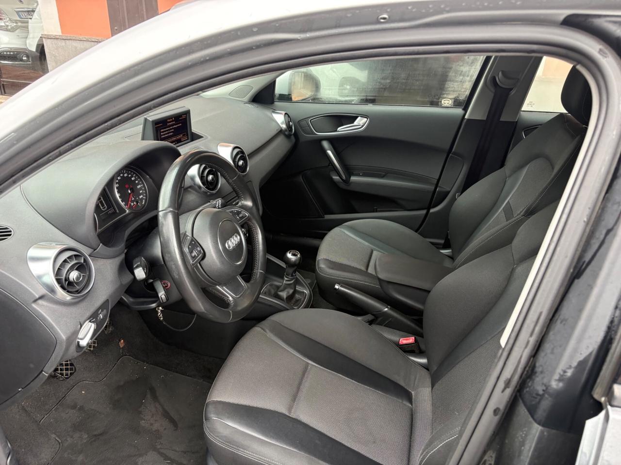 Audi A1 SPB 1.6 TDI 105cv