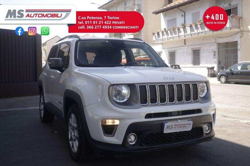 Jeep Renegade Jeep Renegade 1.0 T3 120cv Limited Unicoproprietario
