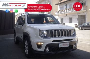 Jeep Renegade Jeep Renegade 1.0 T3 120cv Limited Unicoproprietario