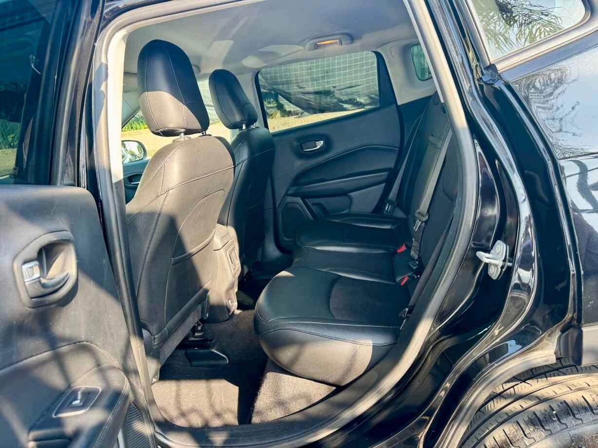 JEEP COMPASS 2.0 MULTIJET 140 CV NIGHT EAGLE