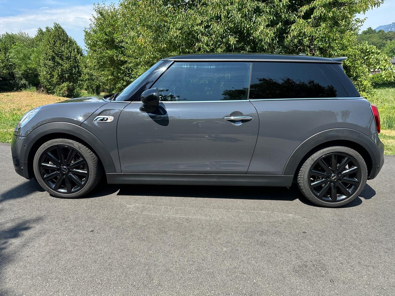 Mini Cooper SD 2.0 170 cv auto - 2017