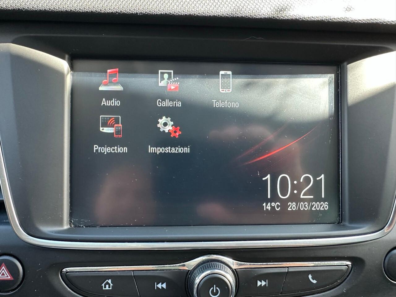 Opel Crossland 1.5 ECOTEC D 120 CV Start&Stop aut. Edition AT6