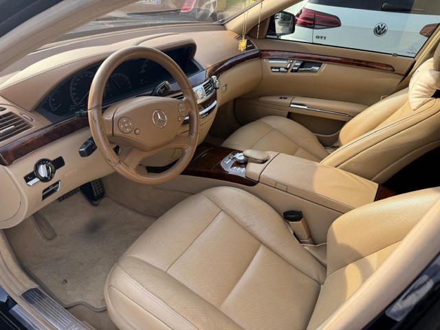 MERCEDES-BENZ S 350 CDI BlueEFFICIENCY Avantgarde