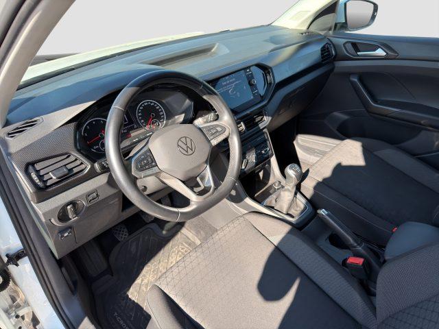 VOLKSWAGEN T-Cross T-Cross 1.0 TSI Style BMT