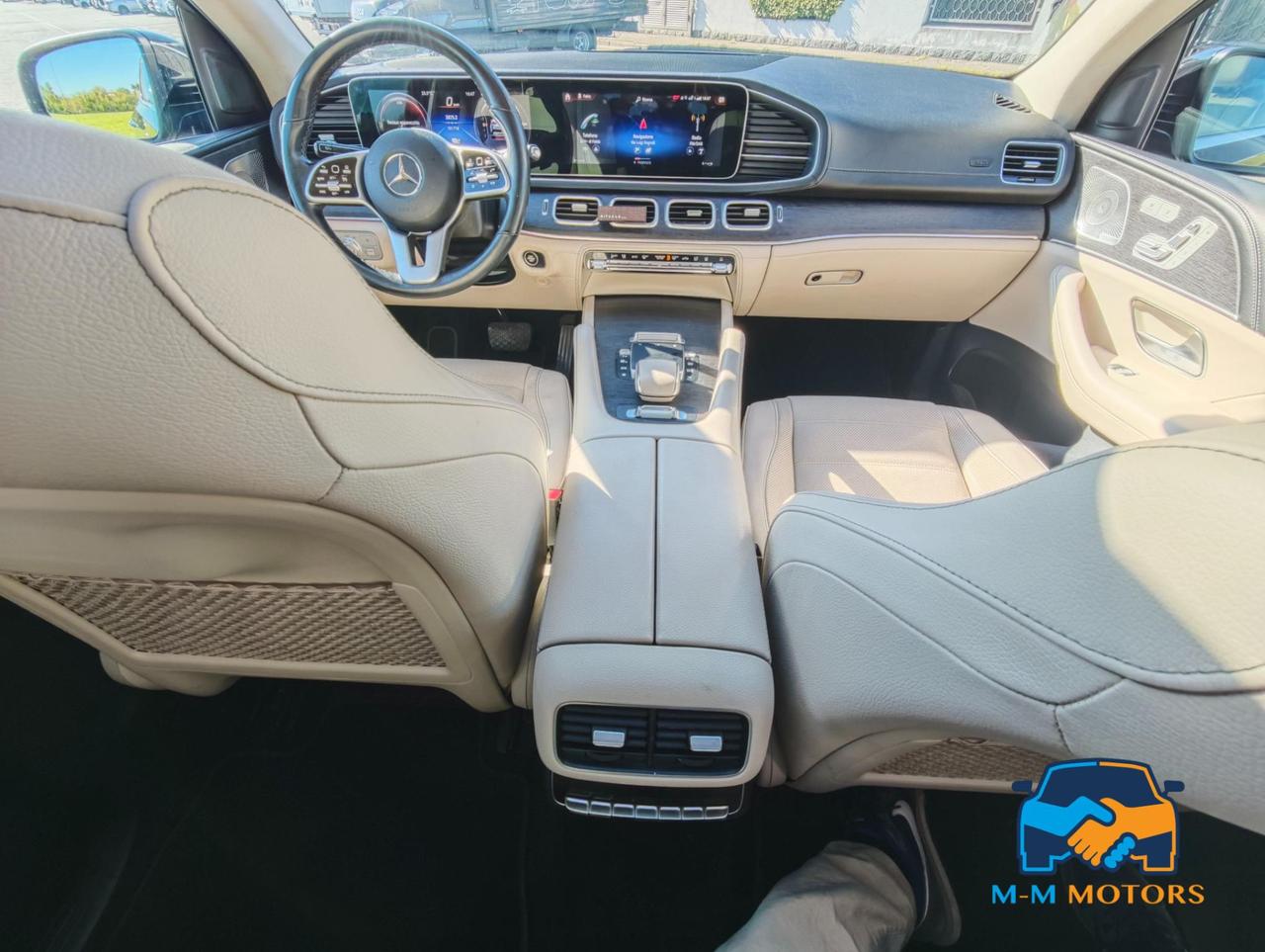 Mercedes GLE Coupe 350 de phev (e eq-power) Premium Plus 4matic auto