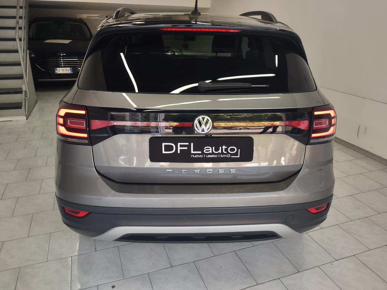 Volkswagen T-Cross 1.6 TDI SCR Advanced BMT