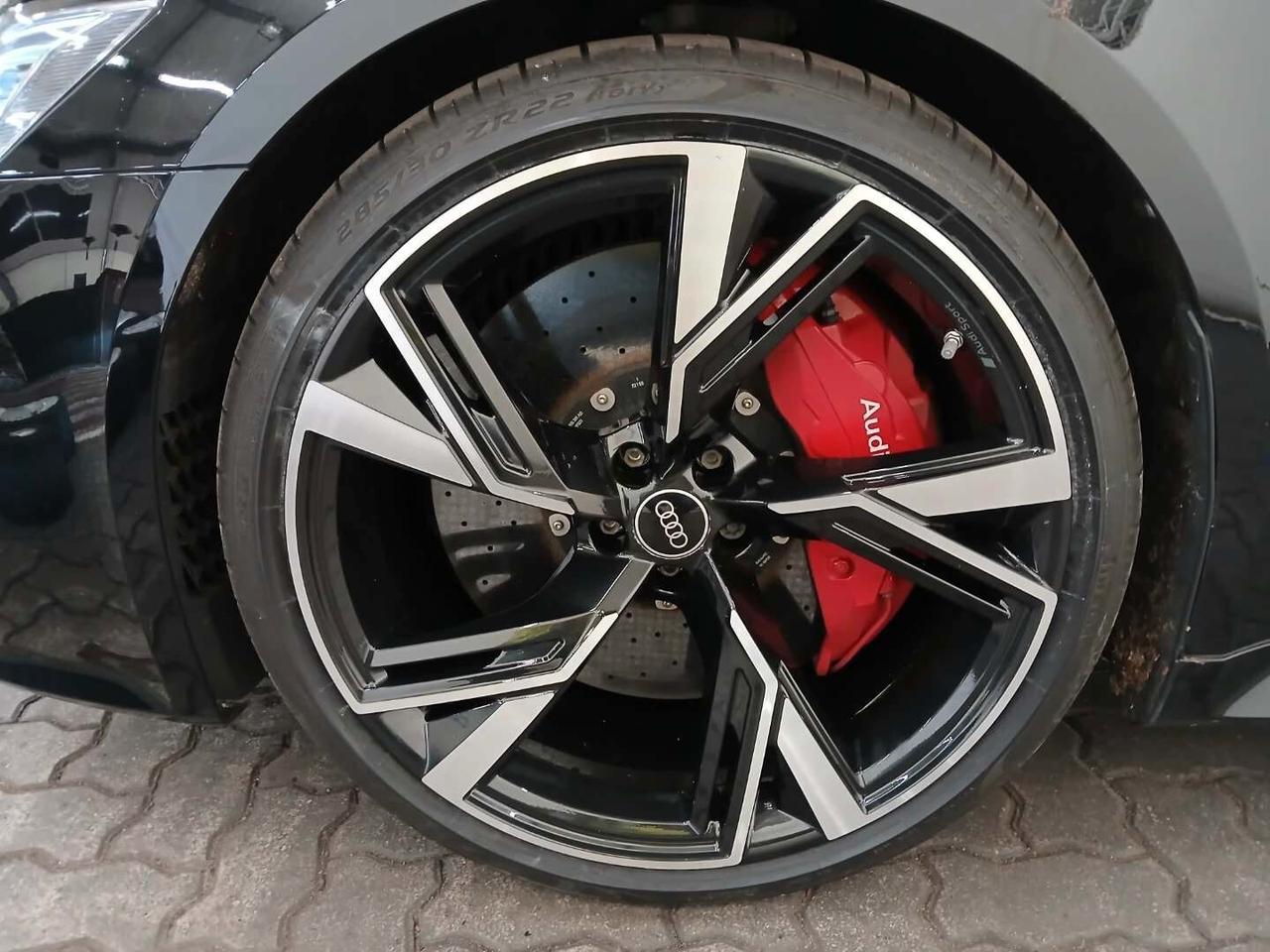 Audi RS6 600cv Tetto No bollo 3/5 ANNI!!