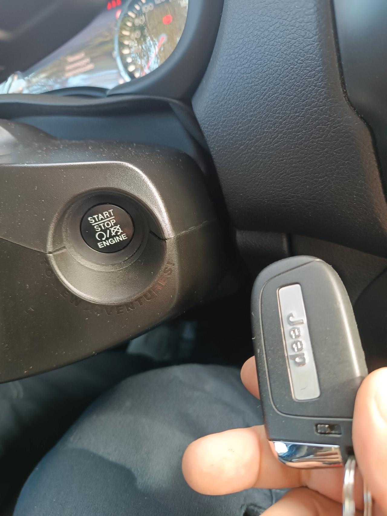 Jeep Renegade 1.3 T4 DDCT Limited