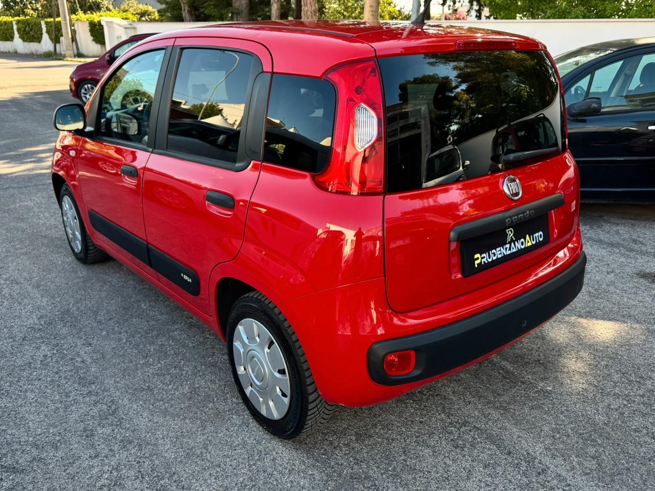 Fiat Panda 1.2 Lounge 2018 - Sensori, Bluetooth