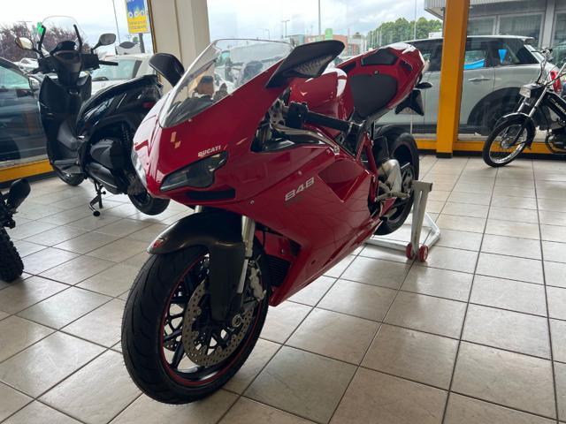 DUCATI 848 848