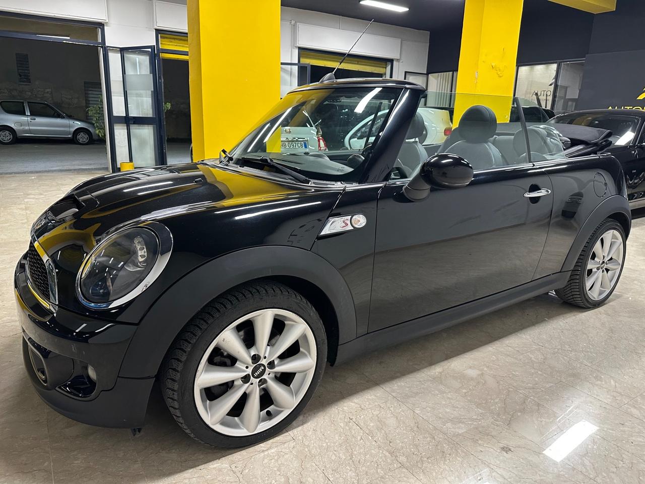 Mini Cooper S Coupe 1.6 Coupé