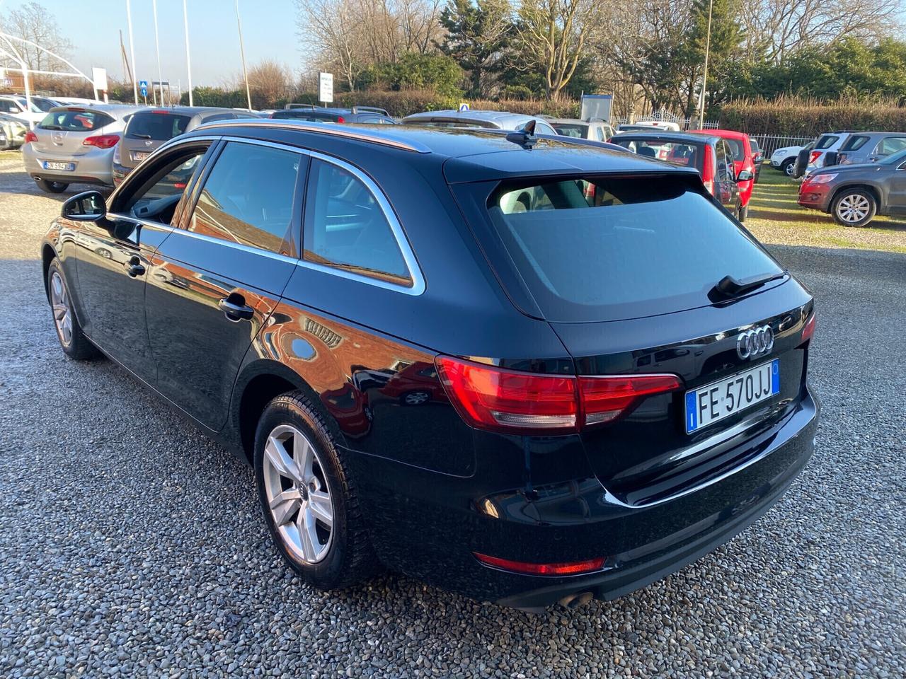 Audi A4 Avant 2.0 TDI 122 CV -Unico Proprietario
