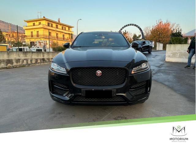 Jaguar F-Pace 2.0 D 180 CV AWD Automatic