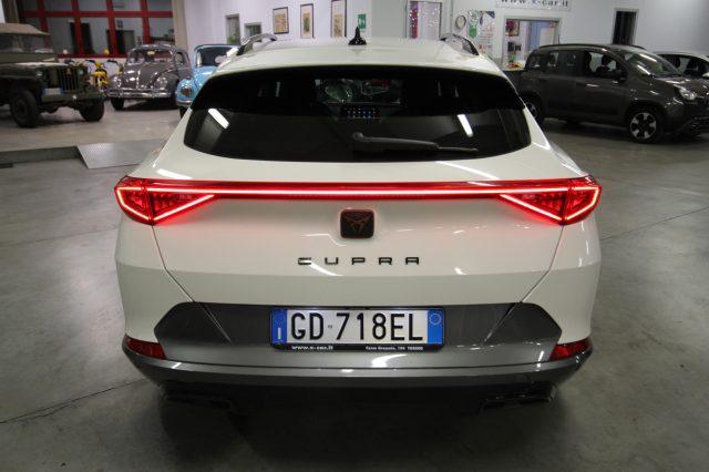 CUPRA Formentor 1.4 e-Hybrid DSG VZ