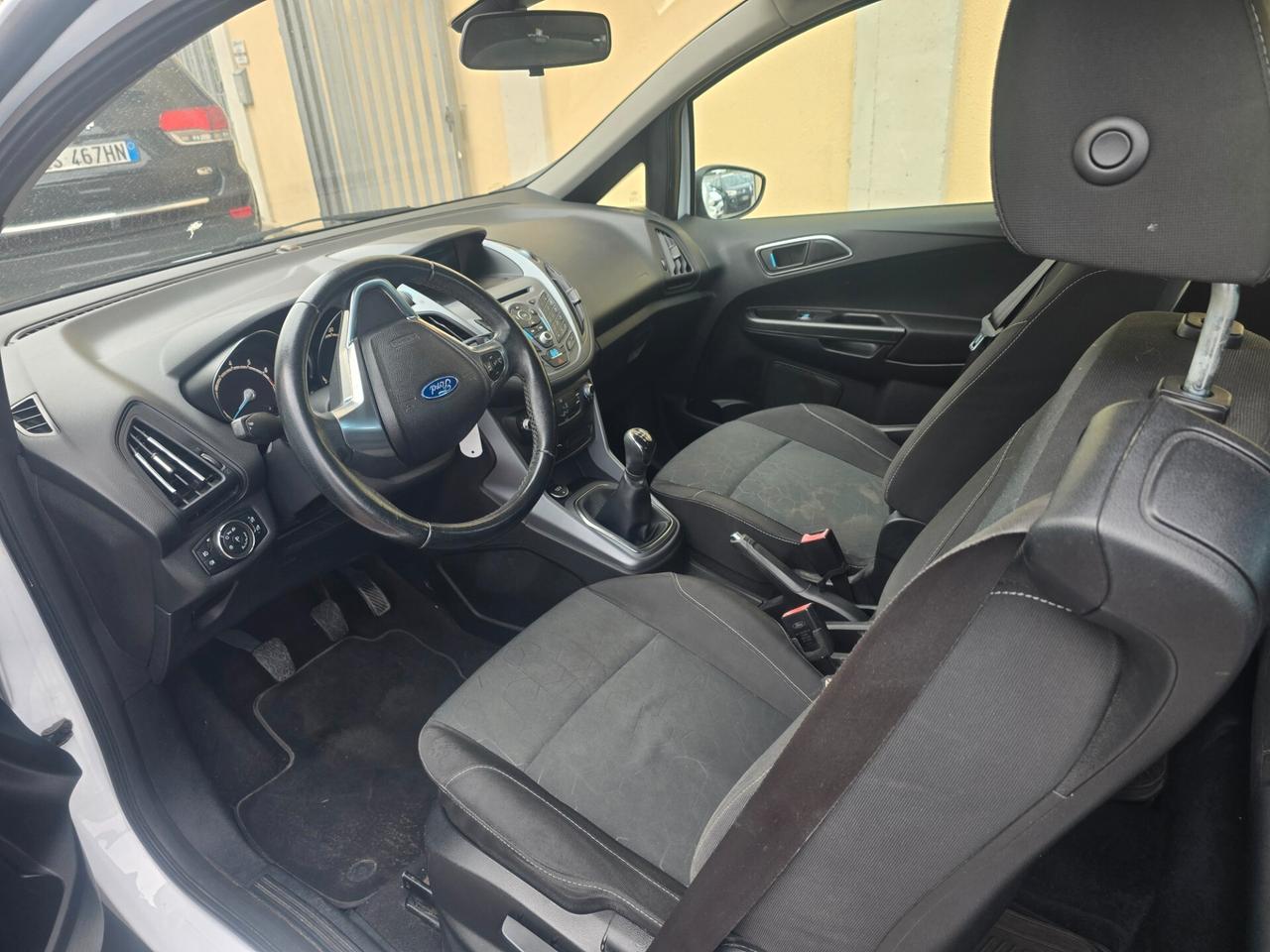 Ford B-Max 1.0 EcoBoost 100 CV Business