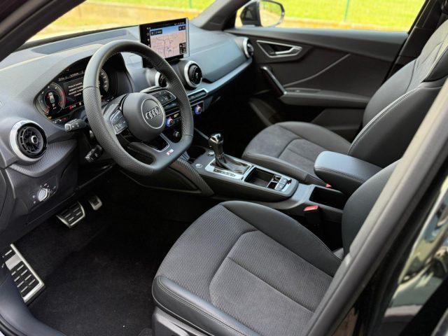 AUDI Q2 35 TDI S tronic S line Back Line TETTO - MATRIX
