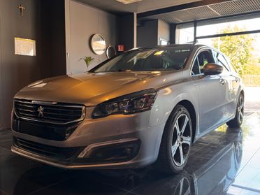 Peugeot 508 BlueHDi 180 EAT6 S&S SW GT