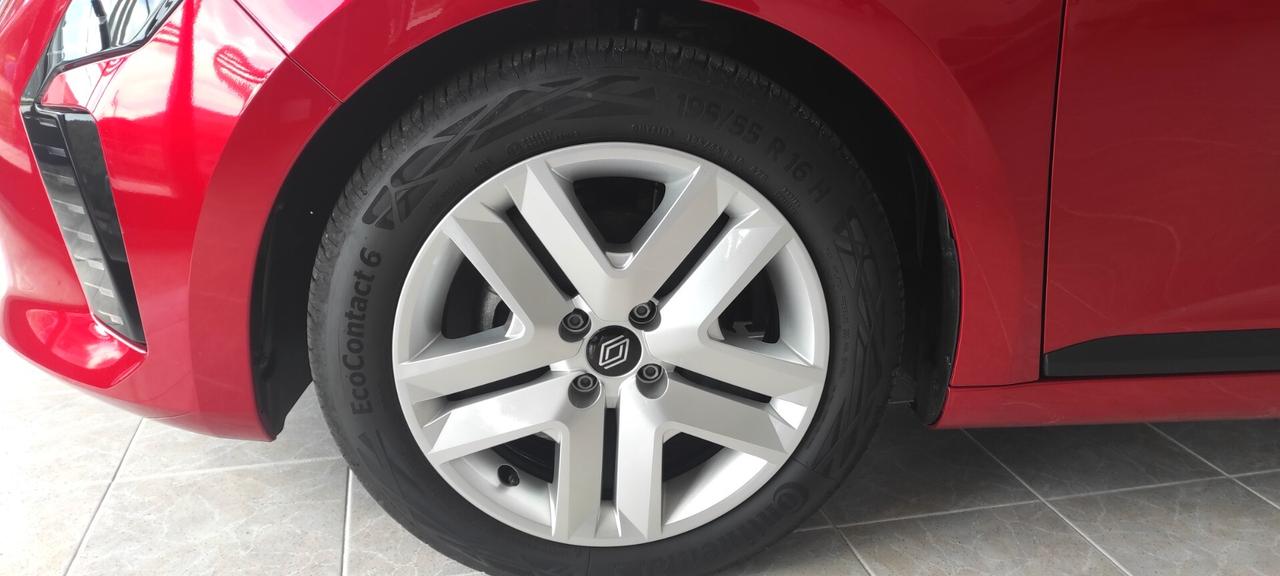Renault Clio ECO-G 100 CV 5 porte Evolution