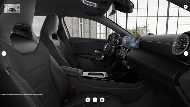 MERCEDES-BENZ A 180 Automatic AMG Line Advanced Plus