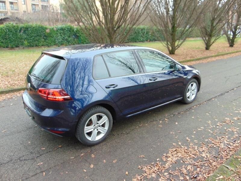 VOLKSWAGEN Golf 7ª serie Golf Business 1.4 TGI...