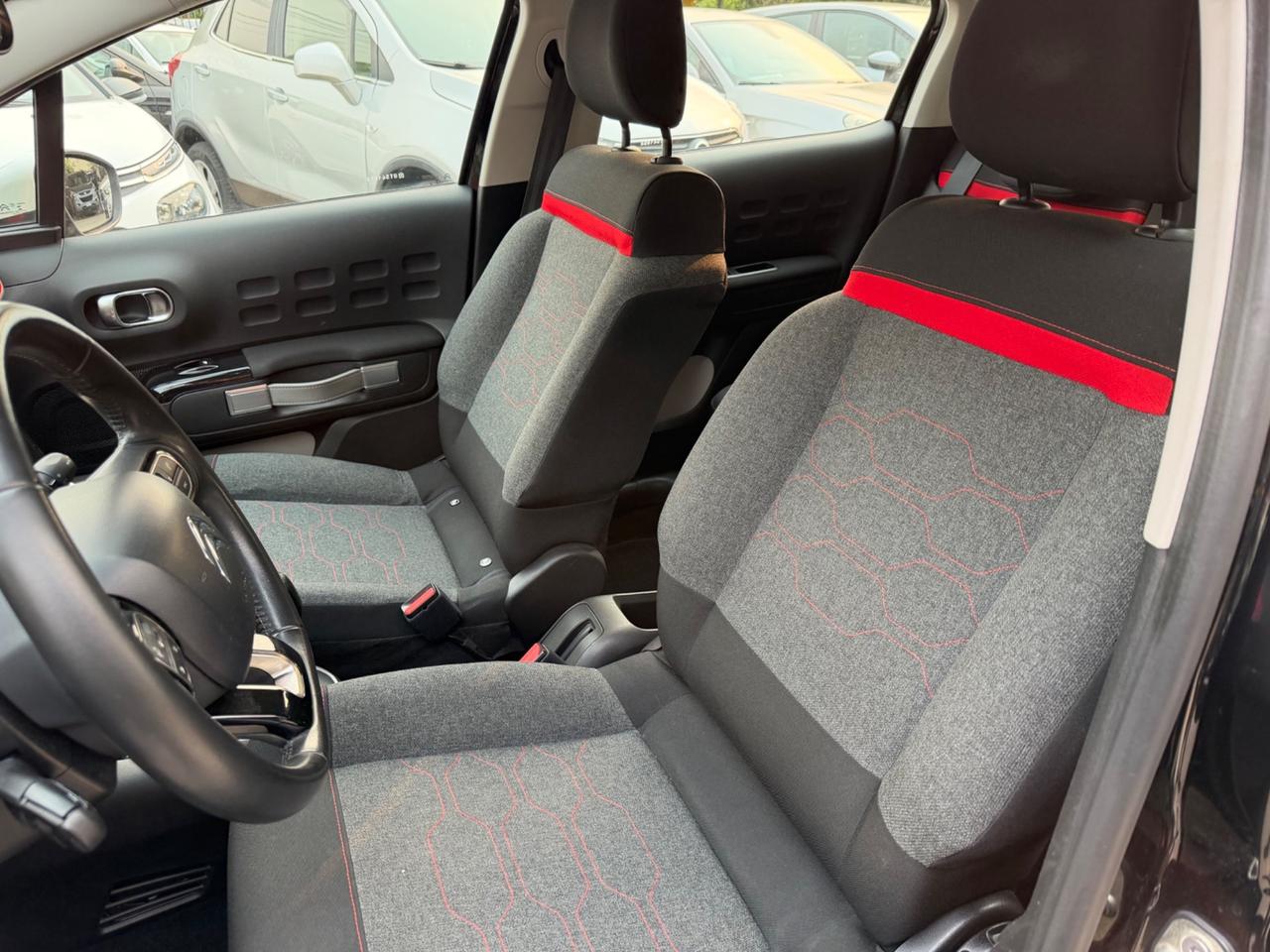 Citroen C3 BlueHDi 100 S&S Shine Km Certificati