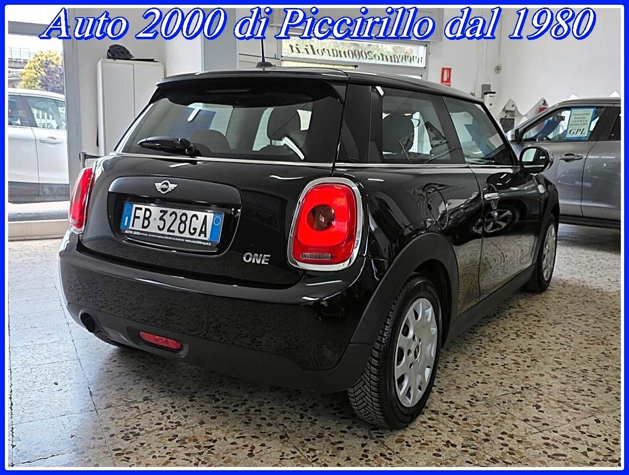 Mini One 1200 Turbo 102cv Cambio Automatico