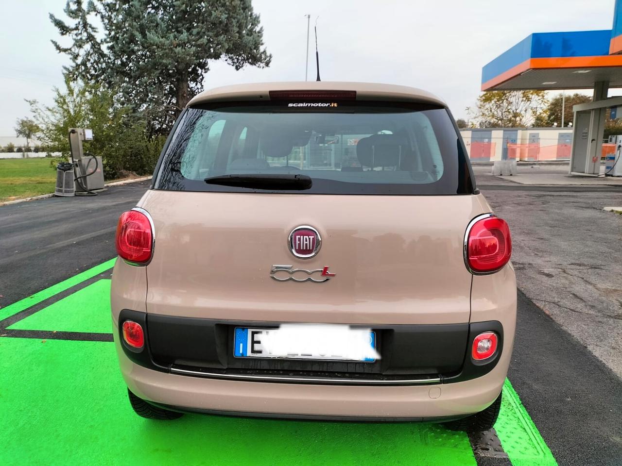 Fiat 500L 0.9 Natural Power neopatentati