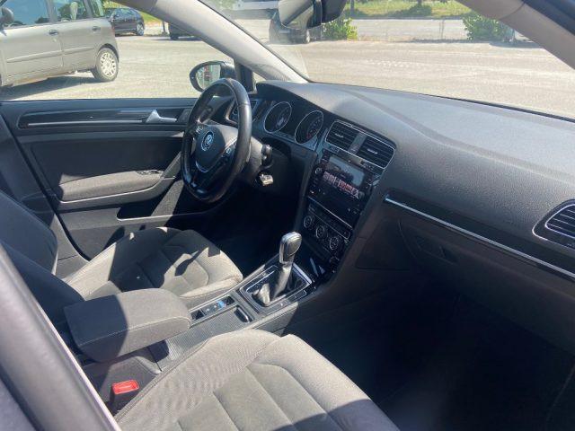VOLKSWAGEN Golf 1.4 TGI DSG 5p. Highline BlueMotion