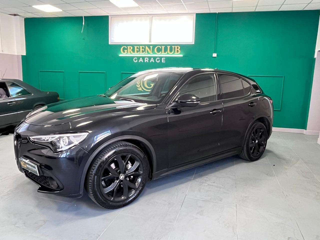 Alfa Romeo Stelvio 2.2 Turbodiesel 190 CV Q4