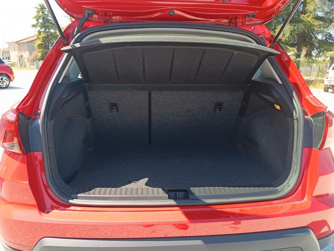 Seat Arona 1.0 TGI Style Tua a 159€ Mese