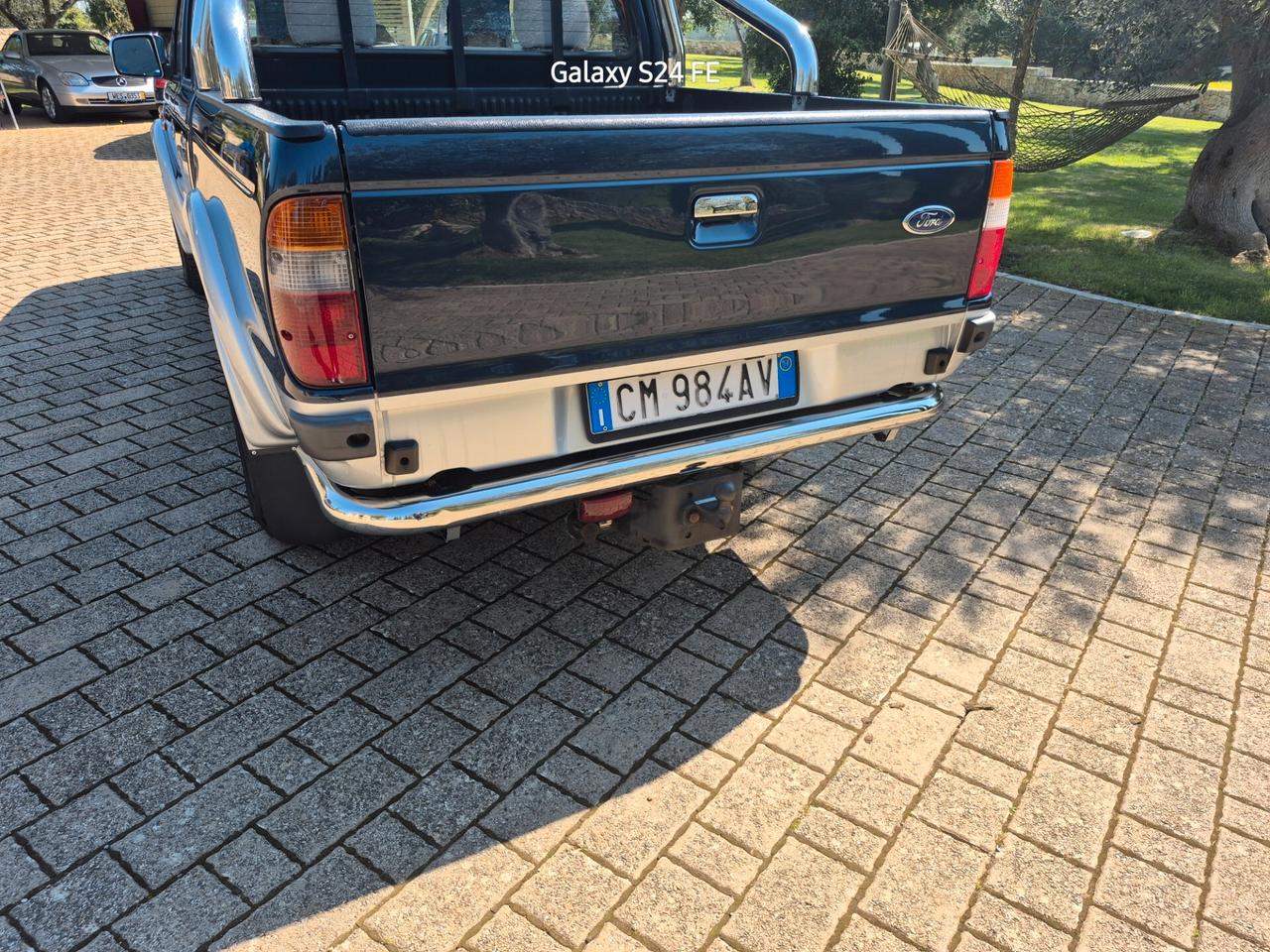 Ford Ranger 2.5 TDI (109CV) 4p. DC Pick-up XLT