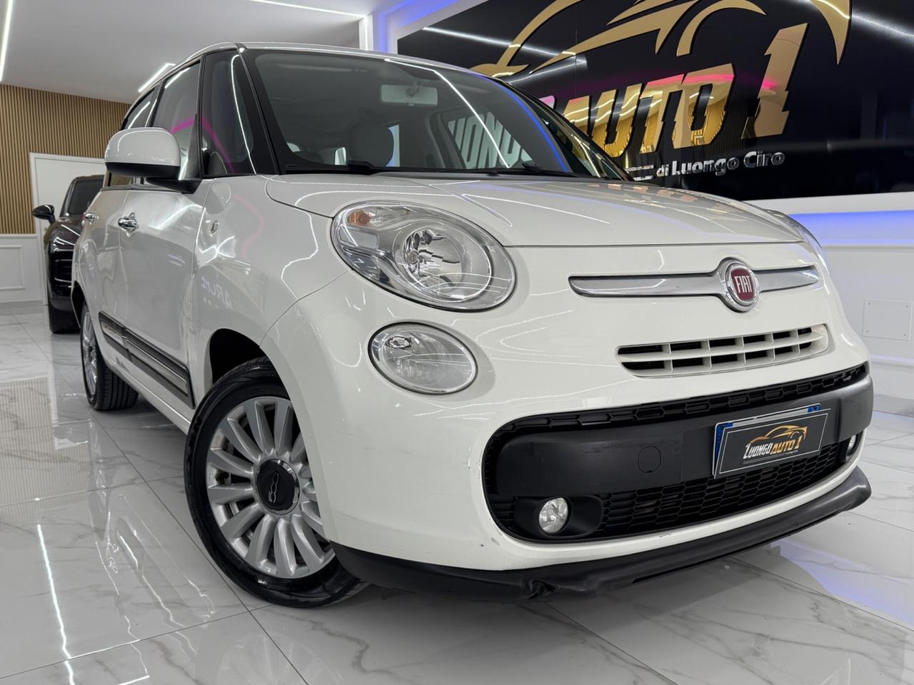 Fiat 500L 1.3 Multijet 95CV Lounge