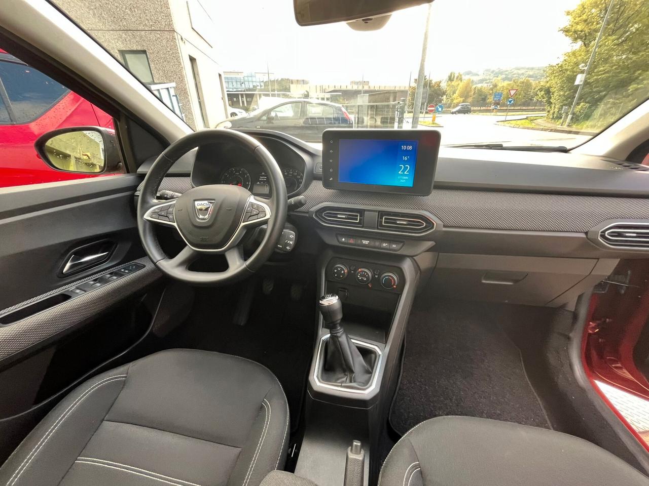 Dacia Sandero Streetway 1.0 TCe 90 CV Comfort SL DaciaPlus