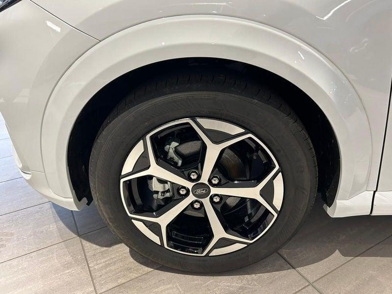 Ford Puma 1.0 ecoboost h ST-Line125cv