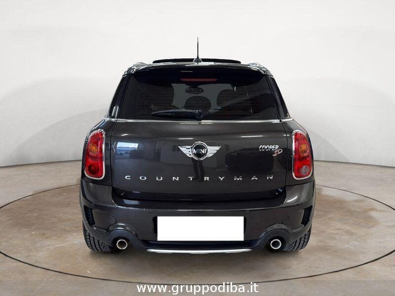 MINI Countryman Mini Diesel Mini 2.0 Cooper SD all4 E6