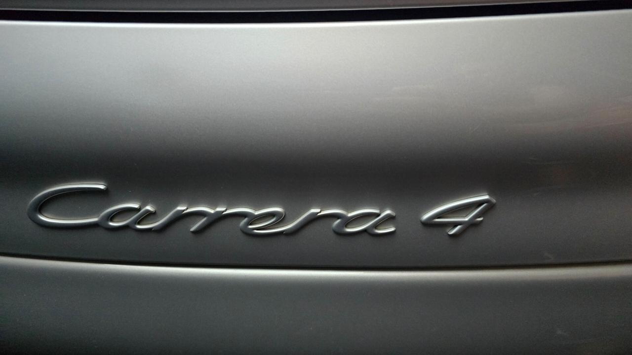 Porsche 911 Carrera 3.6CC ASI CON CRS
