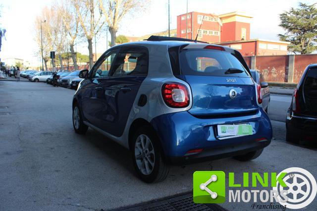 SMART ForFour 1.0 PASSION CABRIO