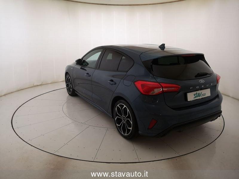 Ford Focus 1.5 EcoBoost 150 CV automatico 5p. ST Line