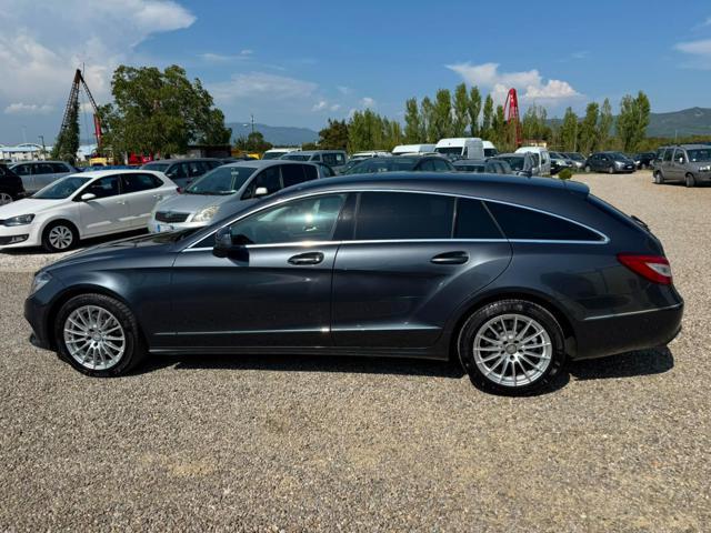 MERCEDES-BENZ CLS 250 d 4Matic Premium