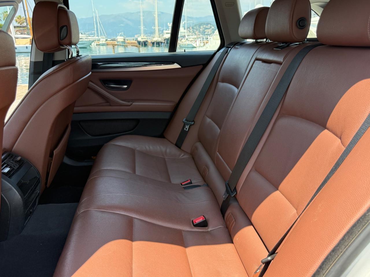 Bmw 520 Touring Futura-AUTOMATICA-NAVI PRO-