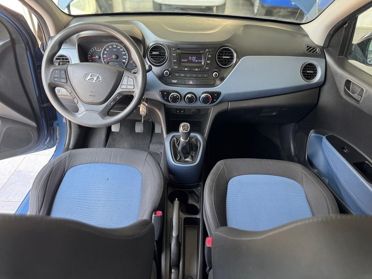 Hyundai i10 1.0 MPI Classic
