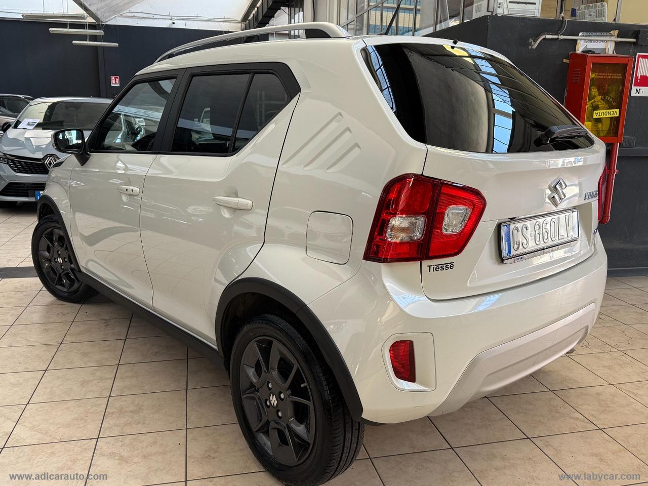 SUZUKI Ignis 1.2 Hybrid Top