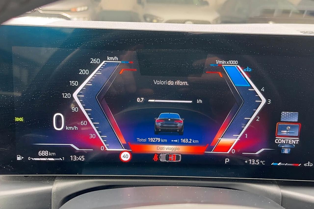 Bmw 4er Gran Coupe 420d M- SPORT 190CV